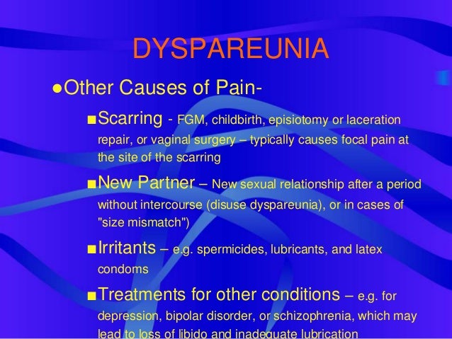 vagina adhesion surgery dyspareunia Vagina adhesion surgery dyspareunia